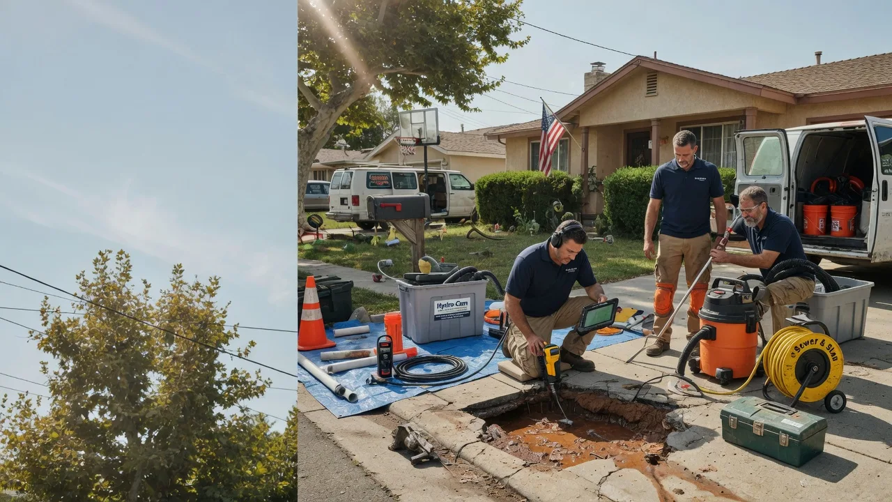 Slab Leak Repair in Wallace, SC near me